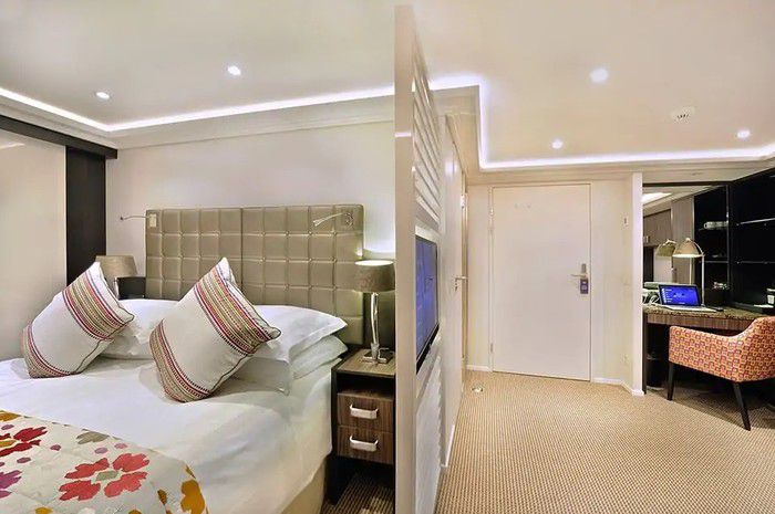 Accommodation on AmaStella